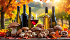 découvrez comment marier à la perfection vins et champignons cet automne. conseils, accords gourmands et suggestions pour sublimer vos repas de saison avec des saveurs authentiques.