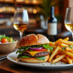 découvrez comment marier vins et plats rapides pour un fast food chic : conseils, accords inédits et astuces pour sublimer vos repas express avec une touche élégante.