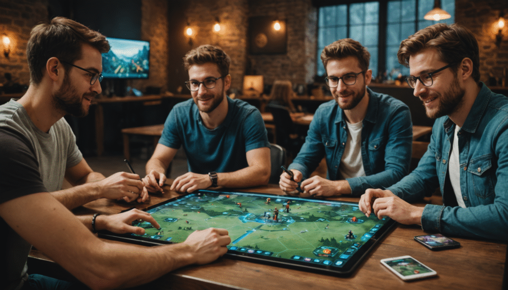 découvrez comment tirer le meilleur parti de roll20 en 2025 : astuces, conseils et outils essentiels pour maîtriser la plateforme et réussir vos parties de jeux de rôle en ligne.