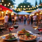 découvrez comment la street food se réinvente grâce à des accords surprenants avec des grands crus : conseils, saveurs inédites et expériences gustatives uniques au rendez-vous.