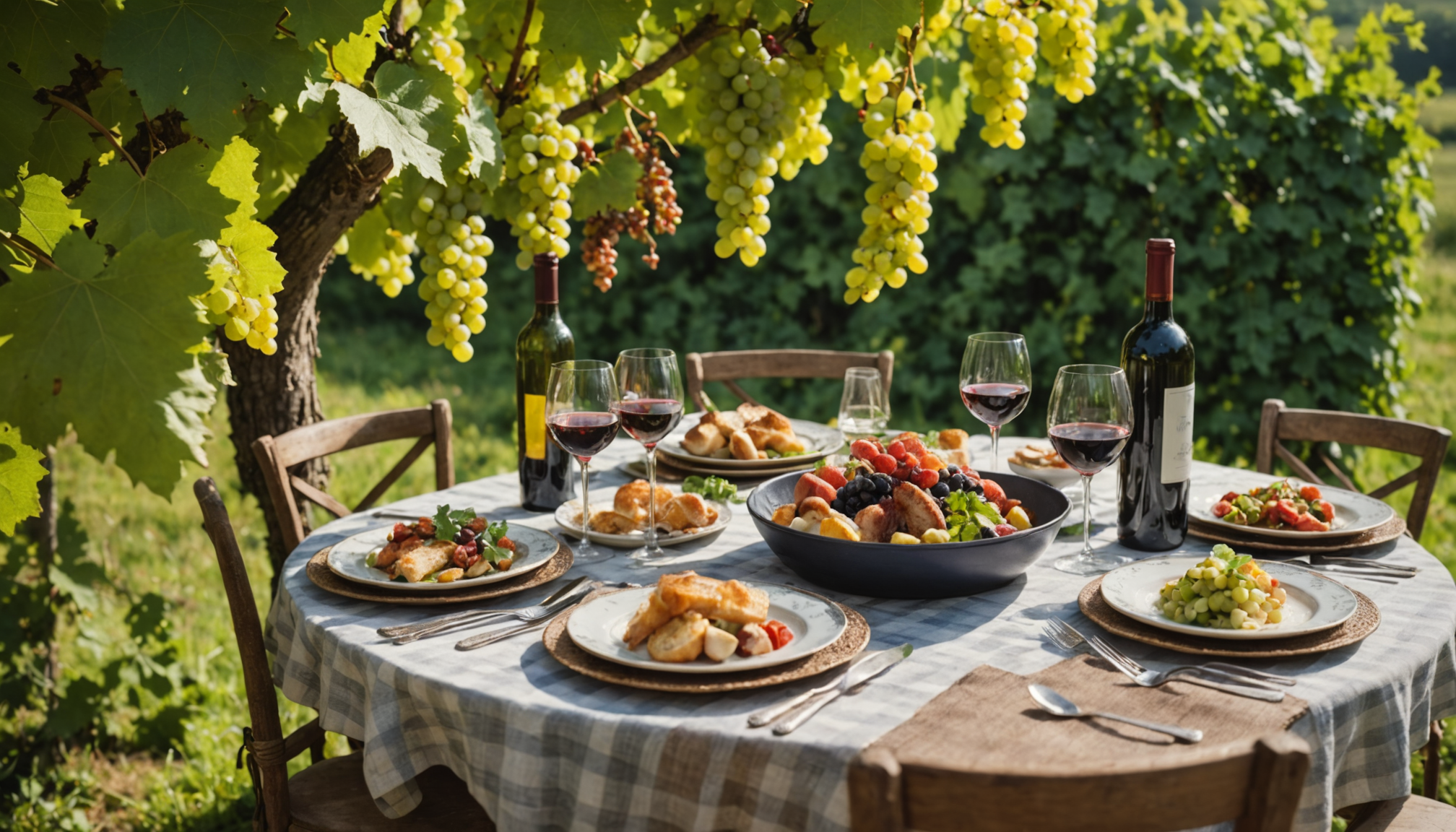 découvrez comment sublimer vos plats de satay avec des accords mets et boissons locales, en explorant les meilleures harmonies avec des vins nature pour une expérience gustative authentique.