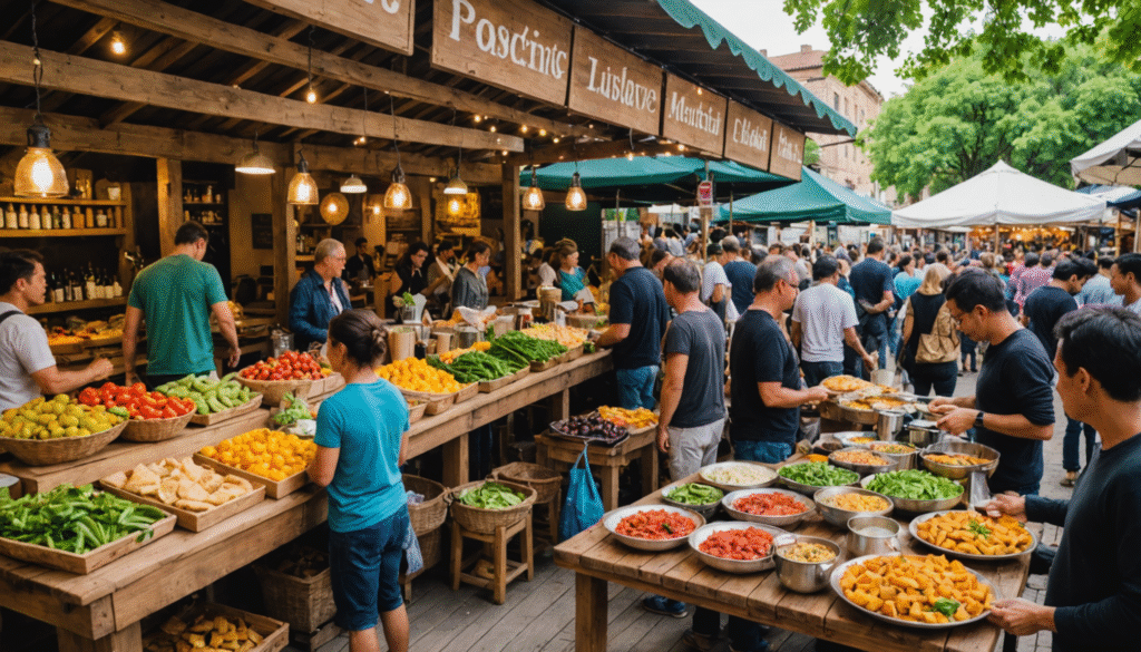 découvrez comment sublimer vos plats locaux comme le satay en les associant aux meilleures boissons artisanales et vins nature pour une expérience gourmande originale et authentique.