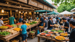 découvrez comment sublimer vos plats locaux comme le satay en les associant aux meilleures boissons artisanales et vins nature pour une expérience gourmande originale et authentique.