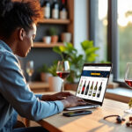découvrez comment les cavistes en ligne révolutionnent l'achat de vin : sélection pointue, conseils d'experts et livraison à domicile pour une expérience œnologique unique.