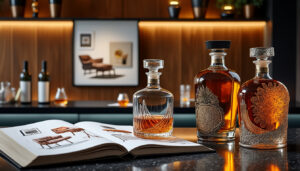 découvrez comment les spiritueux influencent l'univers du design à travers des créations innovantes, des emballages élégants et des expériences uniques qui fusionnent esthétique et savoir-faire artisanal.