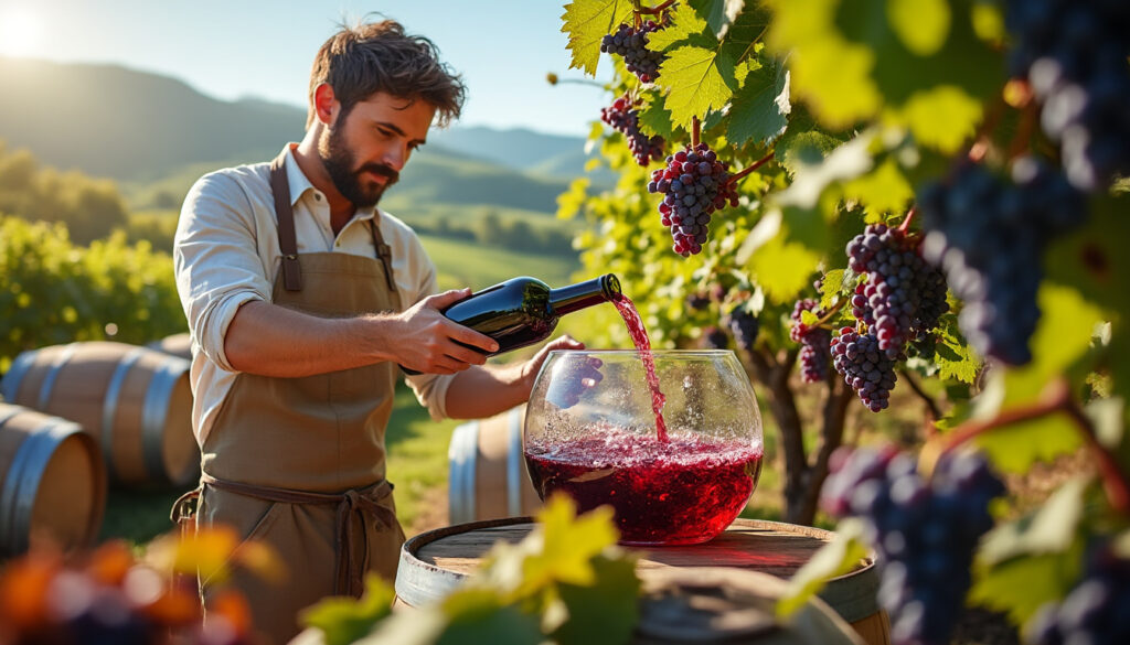 découvrez comment élaborer une cuvée signature unique, l’alliance parfaite entre savoir-faire, créativité et expression du terroir pour révéler l’identité d’un domaine viticole.