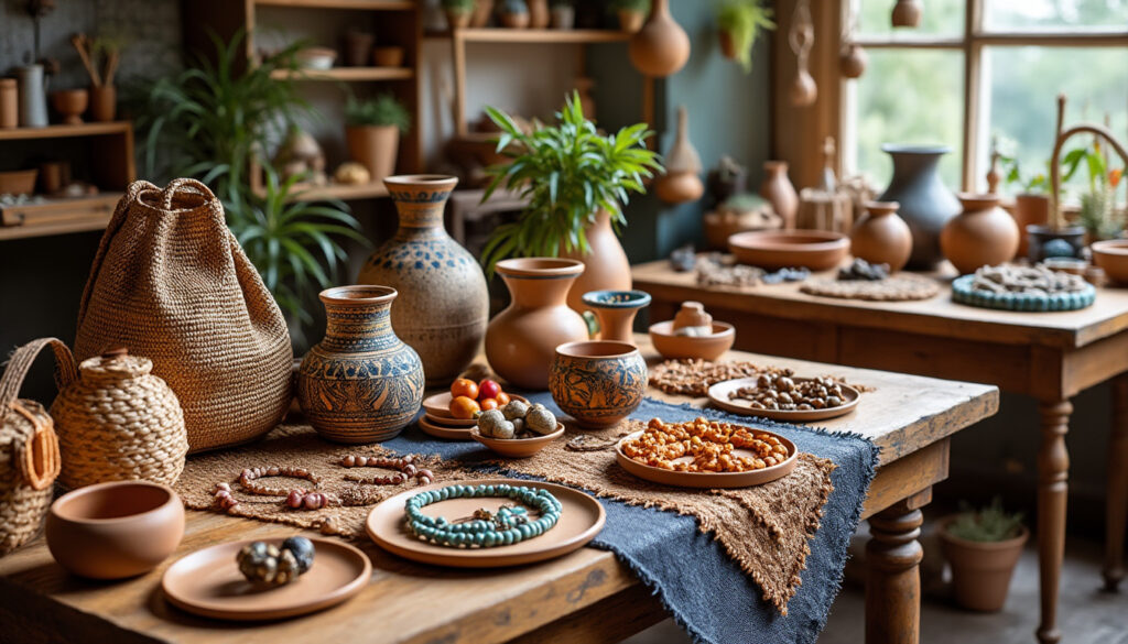 découvrez comment les accessoires artisanaux connaissent un véritable renouveau. tendance, qualité et authenticité : adoptez des pièces uniques faites main pour sublimer votre style.