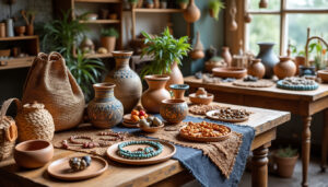 découvrez comment les accessoires artisanaux connaissent un véritable renouveau. tendance, qualité et authenticité : adoptez des pièces uniques faites main pour sublimer votre style.