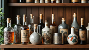 découvrez les bouteilles iconiques à collectionner, des éditions limitées aux designs uniques, pour enrichir votre collection et sublimer votre passion des spiritueux ou des boissons d’exception.