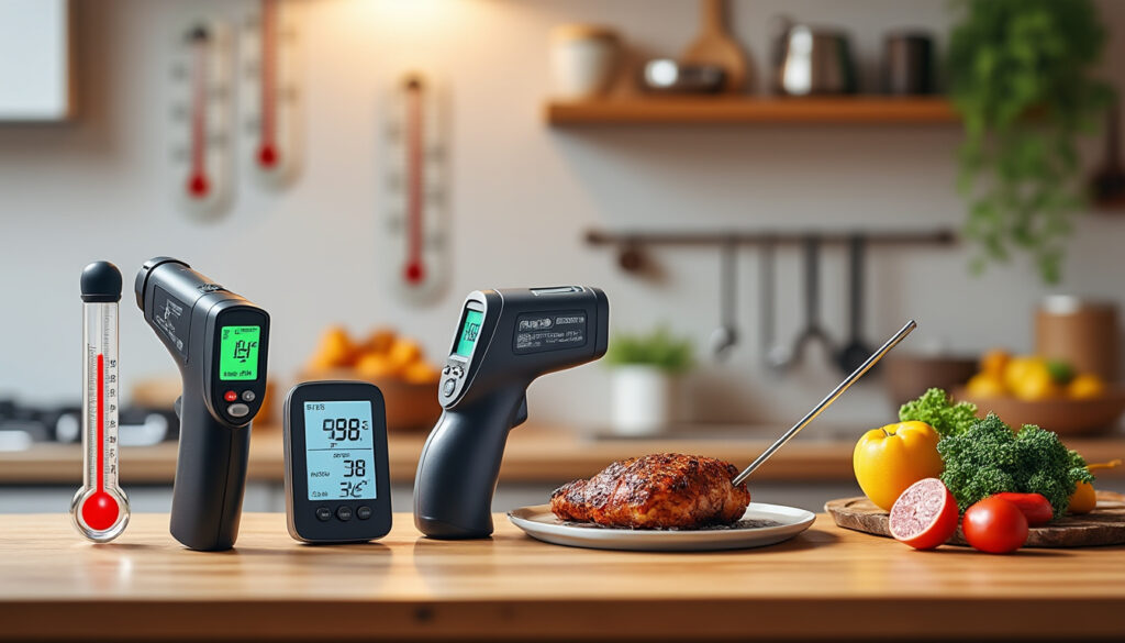 découvrez les meilleurs outils pour mesurer et contrôler la température idéale, que ce soit à la maison, en cuisine ou pour des besoins professionnels. conseils et comparatif pour choisir l’appareil adapté à vos besoins.