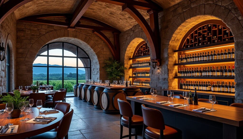 découvrez notre sélection des plus belles caves à manger du sud-est : des adresses conviviales où savourer vins d’exception et cuisine locale dans une ambiance chaleureuse.