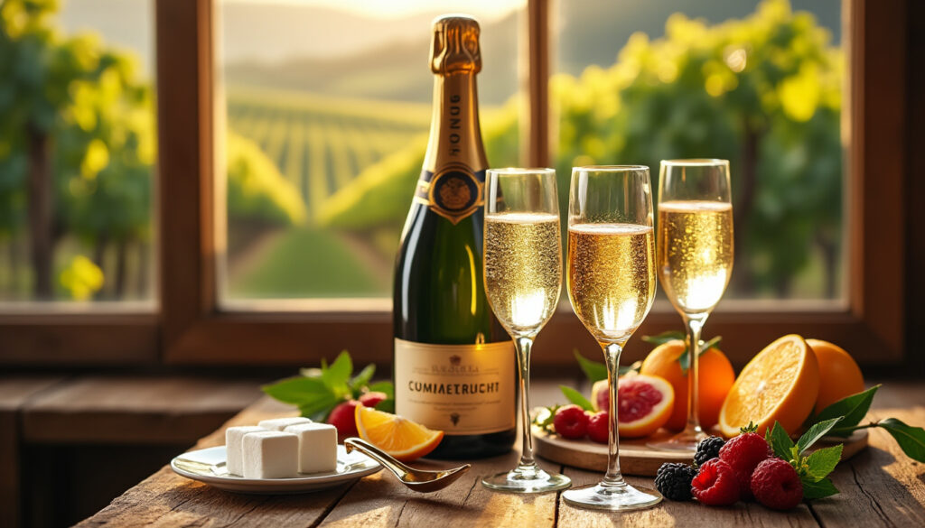 découvrez tout ce qu'il faut savoir sur le dosage en champagne : techniques, secrets de fabrication et son impact sur le goût des plus grandes cuvées. un guide essentiel pour amateurs et passionnés.