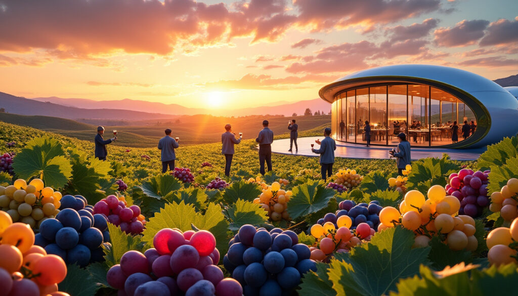 découvrez les tendances œnologiques de demain : innovations, nouvelles pratiques viticoles, technologies et évolutions des goûts qui façonneront le monde du vin dans les années à venir.