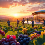 découvrez les tendances œnologiques de demain : innovations, nouvelles pratiques viticoles, technologies et évolutions des goûts qui façonneront le monde du vin dans les années à venir.