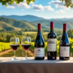 découvrez les vins rouges les plus emblématiques de la vallée du rhône : cépages incontournables, appellations prestigieuses et saveurs uniques pour sublimer votre table.