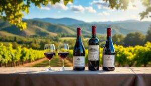 découvrez les vins rouges les plus emblématiques de la vallée du rhône : cépages incontournables, appellations prestigieuses et saveurs uniques pour sublimer votre table.