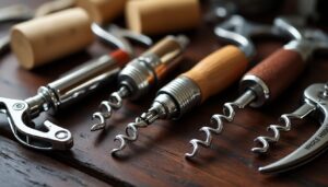 découvrez notre sélection des meilleurs tire-bouchons du marché pour ouvrir vos bouteilles facilement et avec style. trouvez l'outil parfait pour chaque occasion.