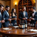 découvrez des portraits captivants de sommeliers passionnés, explorant leur art, leur savoir-faire et leur amour du vin.