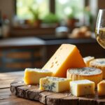 découvrez l'association parfaite entre les vins blancs du rhône et les fromages oubliés, pour une expérience gustative unique et authentique.