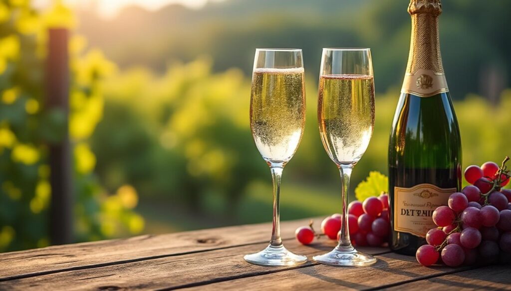 découvrez les différences essentielles entre le champagne et le crémant pour mieux apprécier ces vins effervescents et choisir celui qui correspond à vos goûts.