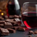 découvrez comment associer la syrah et le chocolat noir pour une expérience gustative raffinée alliant intensité et harmonie des saveurs.