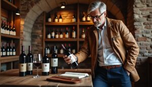 découvrez les critères et les secrets d'un caviste pour sélectionner les meilleures bouteilles de vin, alliant passion, savoir-faire et conseils experts.