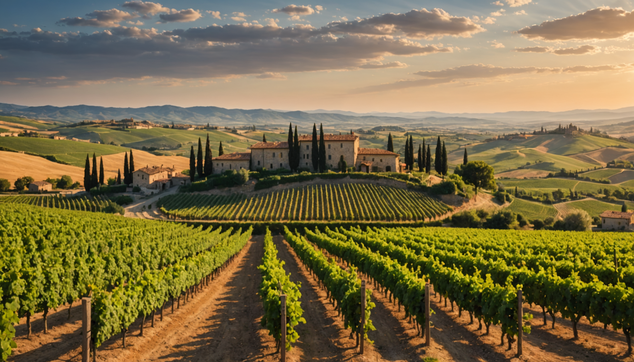 découvrez les meilleurs vins italiens et explorez des caves locales uniques pour une expérience authentique au cœur de l'italie.