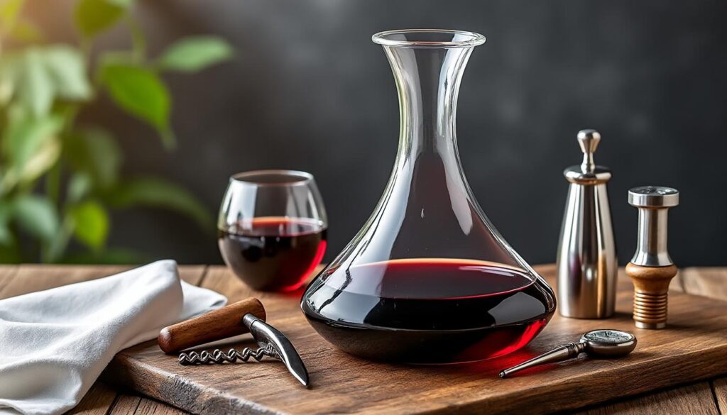 découvrez les accessoires indispensables pour maîtriser l'art du service du vin et offrir une expérience raffinée à chaque dégustation.