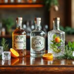 découvrez notre sélection des meilleurs gins artisanaux du moment, alliant saveurs uniques et savoir-faire exceptionnel pour une expérience gustative inoubliable.