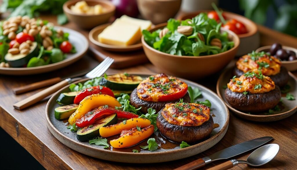 découvrez nos accords mets-vins spécialement conçus pour les végétariens gourmets, alliant saveurs raffinées et plaisir du vin.