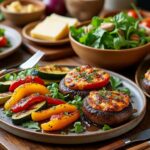 découvrez nos accords mets-vins spécialement conçus pour les végétariens gourmets, alliant saveurs raffinées et plaisir du vin.