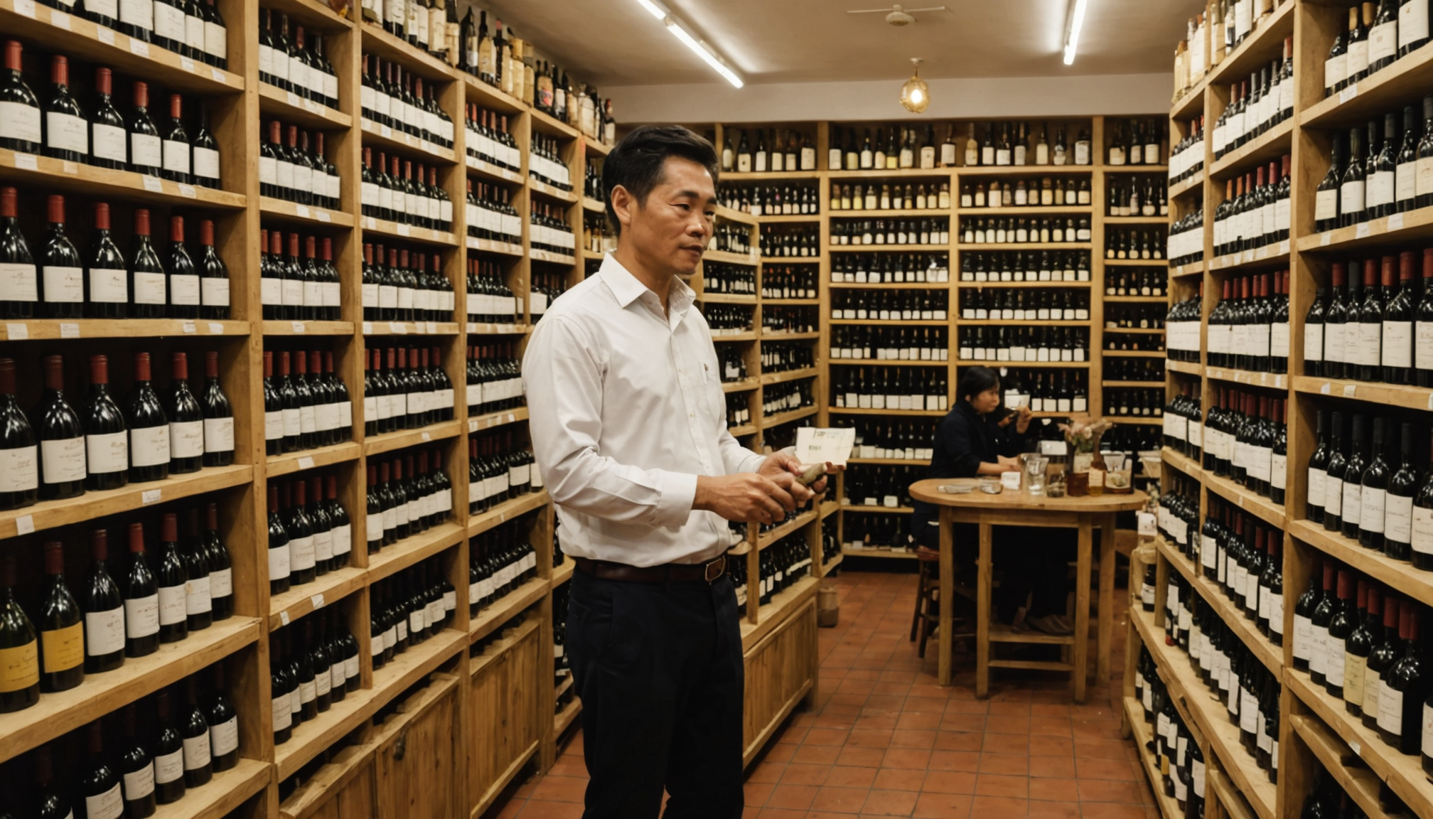 découvrez notre sélection unique de bars à vins où les accords vietnamiens subliment chaque verre. une expérience gustative authentique et raffinée à ne pas manquer.