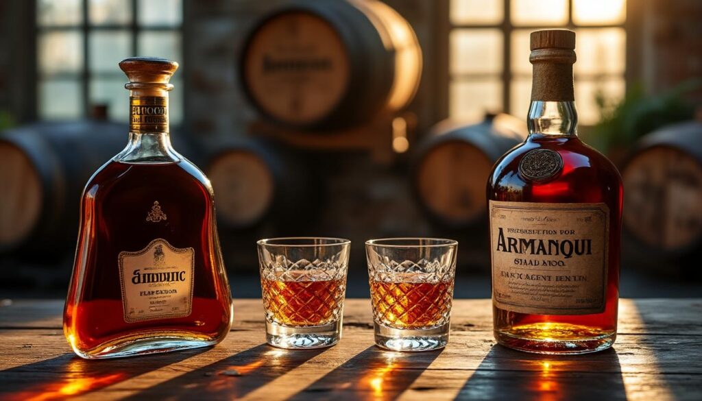 découvrez les différences entre cognac et armagnac, les deux spiritueux emblématiques du sud-ouest de la france, et laissez-vous séduire par ce duel des titans de la dégustation.