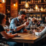 découvrez les bars à vin les plus authentiques de la région pour savourer des crus d'exception dans une ambiance conviviale et chaleureuse.