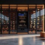découvrez les caves à vin connectées : alliez technologie et conservation optimale pour vos précieux nectars.