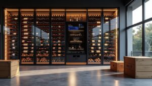 découvrez les caves à vin connectées : alliez technologie et conservation optimale pour vos précieux nectars.