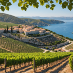 découvrez les vins maritimes de dalmatie, où les cépages blancs prospèrent sous un soleil généreux. explorez des vignobles uniques aux saveurs envoûtantes, baignés par la mer et le climat méditerranéen.