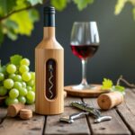 découvrez notre sélection d'accessoires écologiques pour amateurs de vin, alliant durabilité et élégance pour sublimer chaque dégustation.
