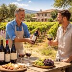 achetez du vin des côtes du rhône directement au domaine de laure et profitez de prix avantageux pour des vins authentiques et de qualité.