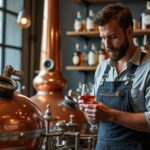 découvrez l'essor phénoménal des distilleries indépendantes en france et comment elles révolutionnent le paysage de la production d'alcool artisanale.