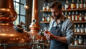 découvrez l'essor phénoménal des distilleries indépendantes en france et comment elles révolutionnent le paysage de la production d'alcool artisanale.