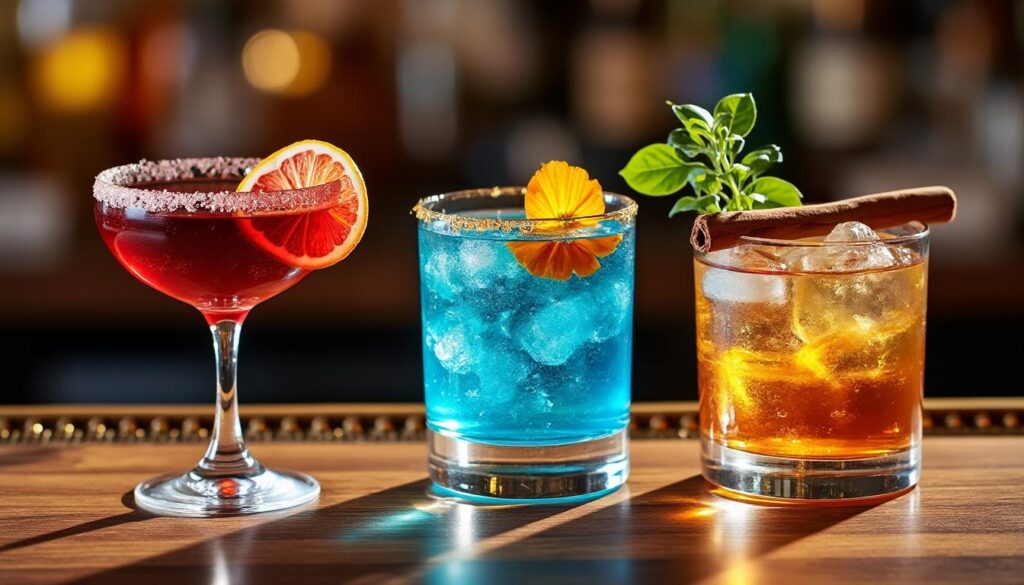 découvrez nos recettes originales et modernes pour redécouvrir les cocktails classiques avec une touche d'innovation et de créativité.