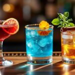 découvrez nos recettes originales et modernes pour redécouvrir les cocktails classiques avec une touche d'innovation et de créativité.
