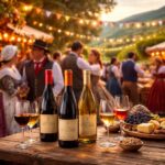 découvrez les vins d'exception du domaine de la laure, partenaires incontournables des fêtes culturelles de la vallée du rhône, alliant tradition et terroir.