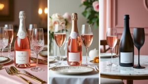 découvrez l'évolution du champagne rosé et son succès croissant sur les tables françaises, alliant tradition et modernité.