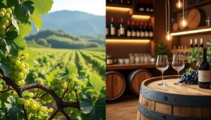 découvrez les différences entre vins bio et vins nature, leurs méthodes de production, et comment choisir un vin respectueux de l'environnement et de la santé.