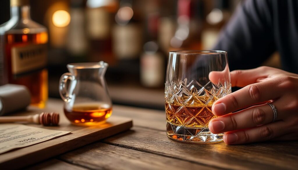 découvrez les astuces et techniques pour déguster un whisky comme un expert, en appréciant toutes ses saveurs et nuances.