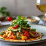 découvrez l'art de la cuisine fusion et apprenez à sublimer vos plats grâce aux accords créatifs avec les vins du rhône, pour une expérience gastronomique unique et raffinée.