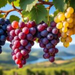 découvrez les cépages emblématiques de la vallée du rhône, leurs caractéristiques uniques et leur influence sur les vins renommés de cette région viticole prestigieuse.